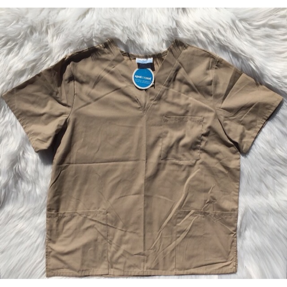 đScrub Top - Picture 2 of 2